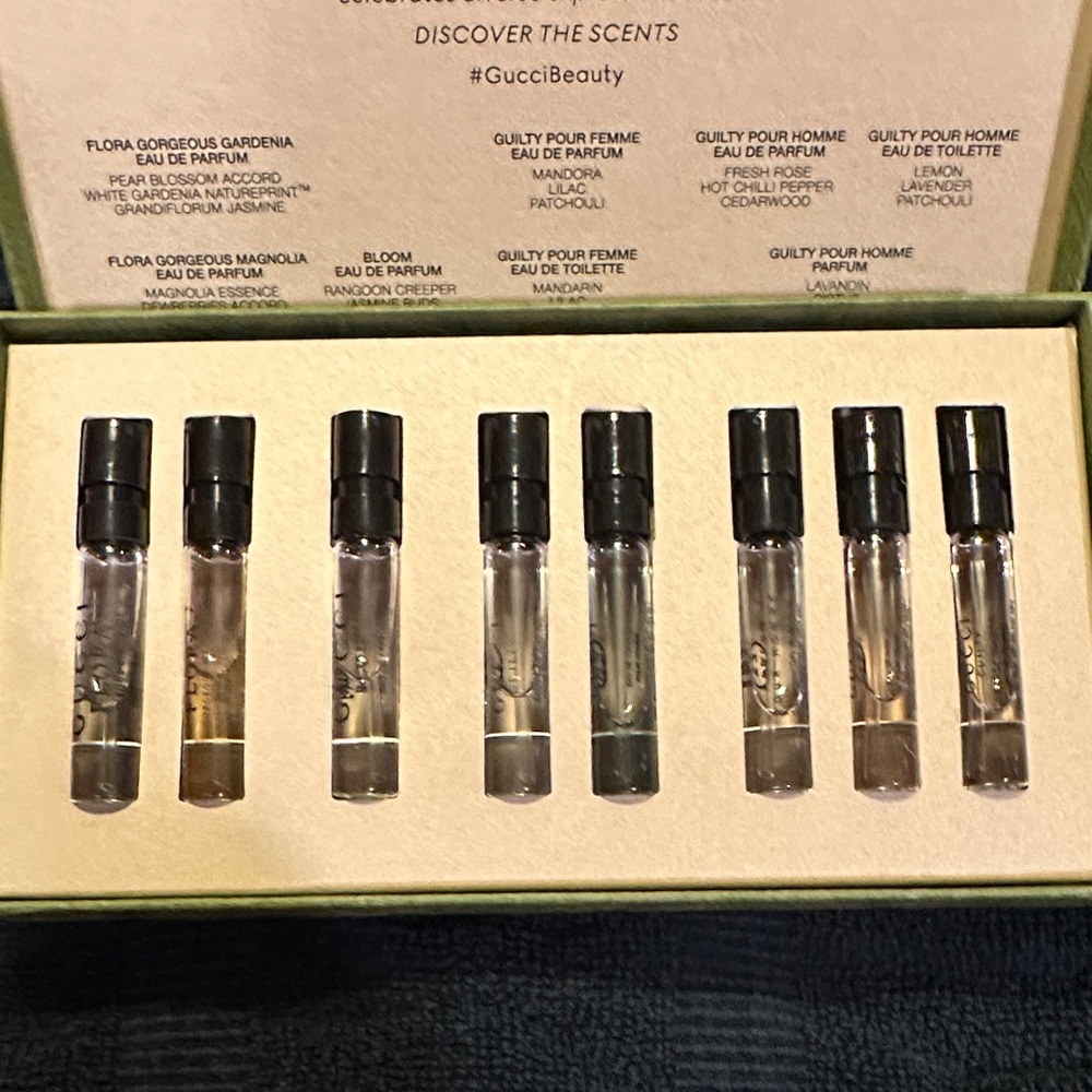 Gucci Beauty Fragrance Collection - Picture 2 of 7